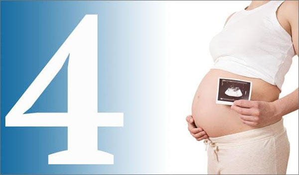 أعراض الحمل في الشهر الرابع في ولد | أهم العلامات التي تشير إلى الحمل بولد