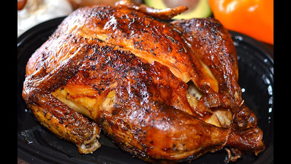 طريقة عمل دجاج محمر بالفرن وأهم النصائح للحصول على طعم مميز
