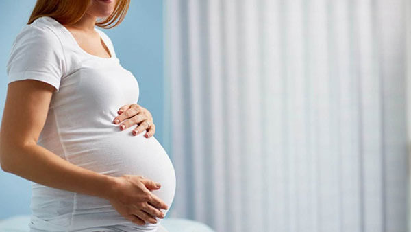 أعراض الحمل في الشهر الثالث بولد 