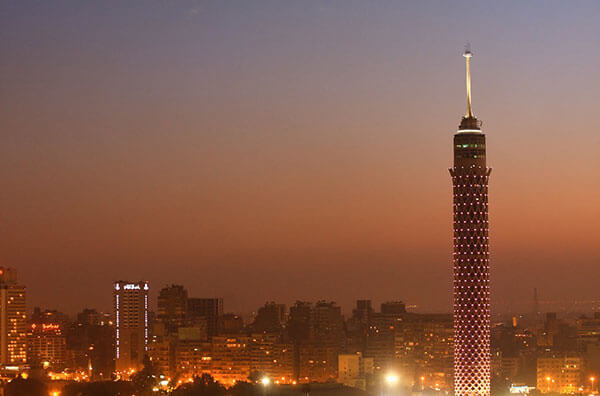 برج القاهرة السياحي